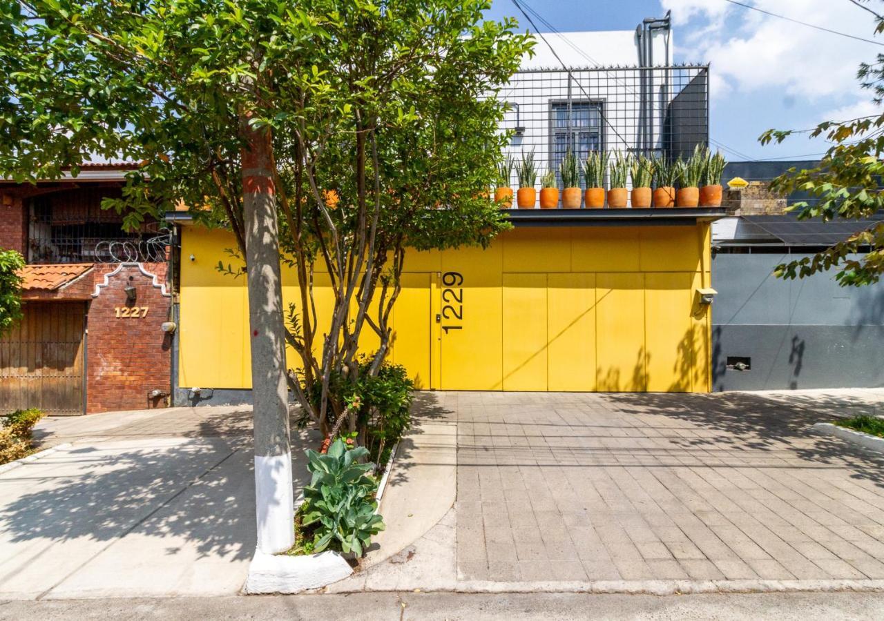 The Yellow By Dot Boutique Guadalajara Ngoại thất bức ảnh