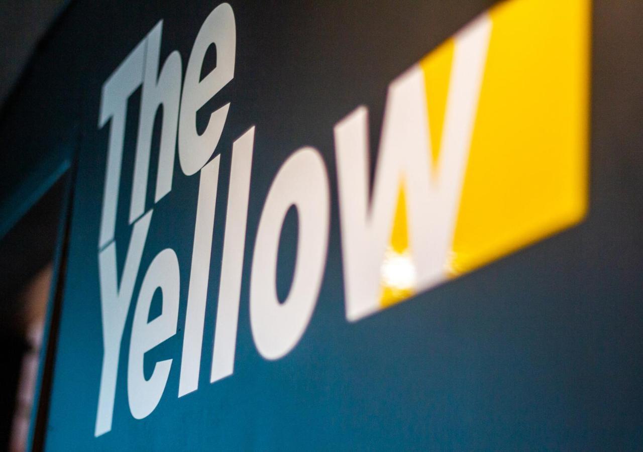 The Yellow By Dot Boutique Guadalajara Ngoại thất bức ảnh